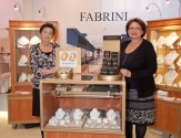 Die beiden unermüdlichen Damen von Fabrini