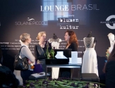 Our most prestigious project - LOUNGE BRASIL.